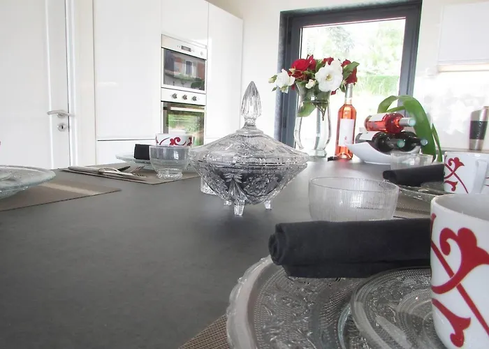 别墅 La Citadelle Eynesse